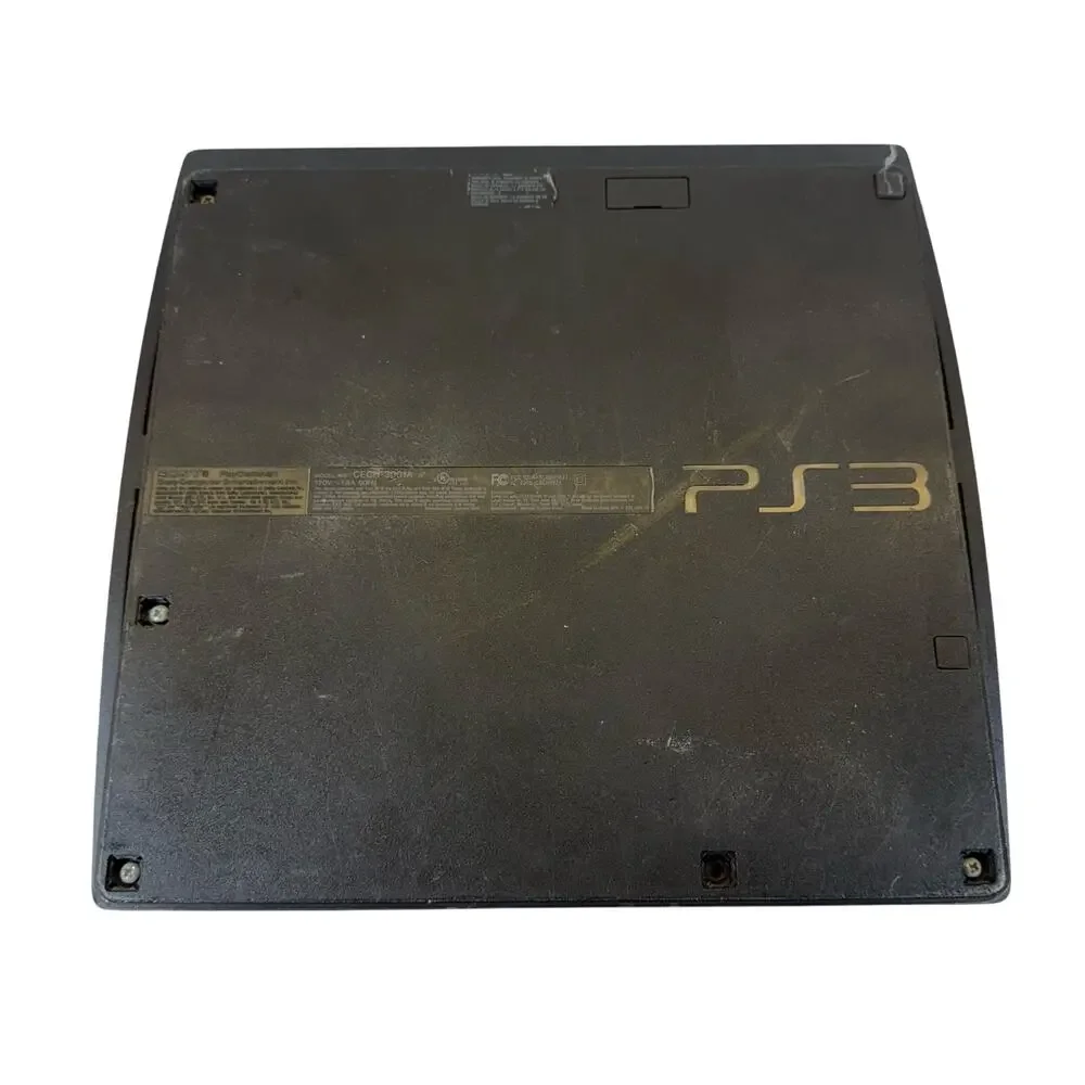 Playstation 3 Slim CECH-3001A Power On HDMI Issue (Tested)